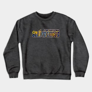 Philadelphia Atoms Soccer Crewneck Sweatshirt